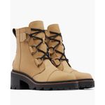 Circus by Sam Edelman Sorel Women's Joan Now Lace Cozy Boots 11 Beige/tan NWT Photo 5