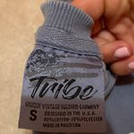 Stay Salty Sweatshirt Blue Photo 3