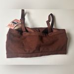 Shapermint Women’s Convertible Strapless Bandeau Bra Brown Size undefined Photo 1