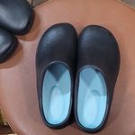 Jeffrey Campbell Birdie Danish Rubber Clogs Photo 2