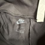 Nike  Black Biker Shorts Size Medium Photo 2