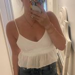 White Mini Top Photo 0