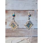 Vintage Screw On Earrings Photo 7