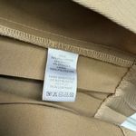 Anthropologie Flat White Strapless Pleated Mini Dress - Size M - Beige - NWT Photo 6