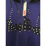 Very Important Pieces Women's Hoodie Size Large Purple Photo 3