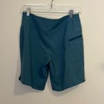 Patagonia Stretch Planing 8 inch Board Shorts Blue Women’s 2 Photo 2