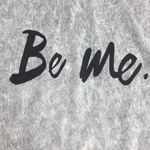 American Age Long soft sleeveless stonewashed T-shirt Photo 1