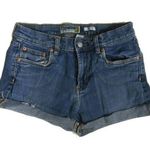 Old Navy  Low Waist Skimpy Jeans Short Stretch Sz 6 Photo 0