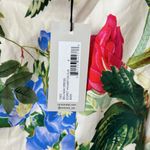 Cara Cara Belinda Mini Dress in Egret Kingston Floral Size: 4 Photo 7