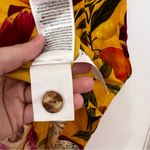 Farm Rio Fruit Lovers Linen Mini Dress XS Photo 11