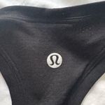 Lululemon Black  Racerback Tank Photo 4
