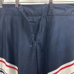 Tommy Hilfiger A-line sweep maxi skirt preppy nautical patriotic size 16 Photo 4