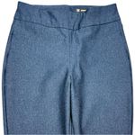 Honeylove Stormy Blue EverReady Sculpting Pants Size Medium Pull On Skinny Pants Photo 5