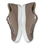 Finn Comfort El Paso Lace Up Shoes US 8.5 UK 6 Neutral Nubuck Suede Leather $435 Tan Photo 8