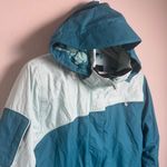 Nils Skiwear Women’s Hooded Ski Jacket Teal Size Large Photo 12