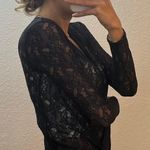 ZARA Lace Bodysuit Photo 3