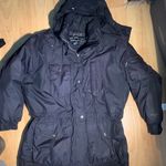 Obermeyer  black Ski Jacket size 8 petite Photo 0