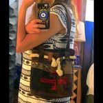 PUERTO ESCONDIDO MX sailors bag, super cute! Photo 1