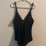 Kids‎ Black One Piece Swimsuit Photo 1
