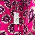 Vera Bradley  Fuchsia and Plum Floral Design Photo 2