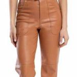 BLANK NYC  The Baxter Ribcage Thick Skin Pants Cropped Ankle Pants size 24 2025 Photo 0
