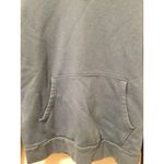 Old Navy  Hooded Sweatshirt Hoodie Women’s Sky Blue Size Medium‎ Photo 4