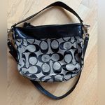 Coach Shoulder Bag Black Photo 9