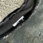 Julia Jordan Murky Green Black Mesh Cutout Sequin Sheath Dress S Photo 10