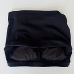 Lululemon Align Tank Top Women 4 Black Nulu Cami Cropped Built In Bra Yoga Gym Photo 5