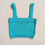 O'Neill O’Neill Breezie Knit Sweater Crop Tank Teal XS Photo 1