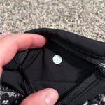 Lululemon Speed Short (SeaWheeze) size 6 Photo 3