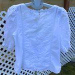 Talbots Pretty dressy blouse💜 Photo 1