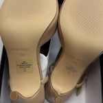 Nine West  Women's Ruze Stiletto Heel Dress Slingback Pumps- Size 8- Light Pink Photo 7