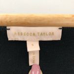 Rebecca Taylor SLIM V-NECK SWEATER Small Photo 7