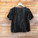 Splendid Moonstone Velvet Short Sleeve Tee Size Medium NWT Photo 1