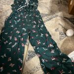 Matilda Jane  Jumpsuit Evergreen Dream Ruffle Sleeve Size Small Photo 9