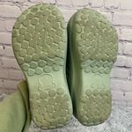 Adidas Adifom Stan Smith Mule Silver Green Women’s Size 8 Platform Clog Photo 8