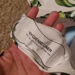 Cupshe  Green Leaf Print High Waist Bikini Bottom SIZE XXL NWT Photo 1