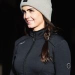 TopReiter Equestrain Women’s Medium Full Zip Mock Neck Riding Jacket Black Photo 1