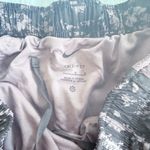 Nike NWOT Women’s Dri-Fit High Waisted Brief Lined Shorts Size Large Brown Mauve Photo 4