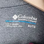 Columbia Women's Sunlight Peak Polo Shirt UPF Sun Protection Dark Grey Size XL Photo 4