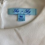 She & Sky Cocktail Dress Photo 2