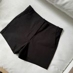 Glassons Black Tailored Shorts NWT Photo 2