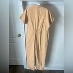 Rachel Comey  Buttery Yellow Jumpsuit Photo 6