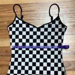 Princess Polly | Arabellae Mini Dress Checkerboard size 8 Photo 9
