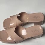 Nicole Miller New York Y2K Platform High Heel Sandals Sz 9 Photo 5