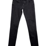 Ralph Lauren Polo  Jeans Varick Legging Denim‎ Washed Neutral Black 29x28 Photo 0