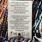 Jolt  women’s size small open front knit cardigan western geometric design NWT Photo 5