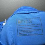 FIGS  Zamora Jogger Scrub Pants Women's Vivid Blue Photo 8