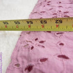 Eloquii  Eyelet Tie Front‎ Maxi Dress, 18 Photo 15